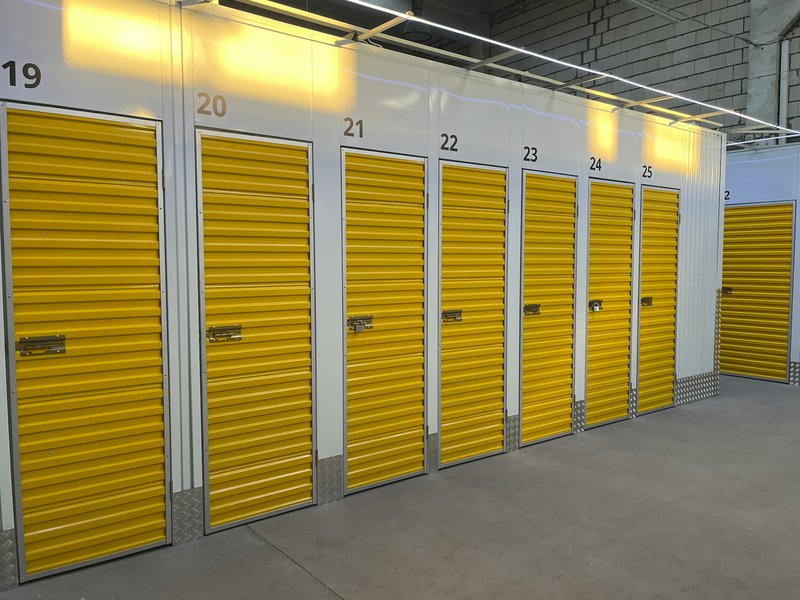 How to Find a Self Storage Provider