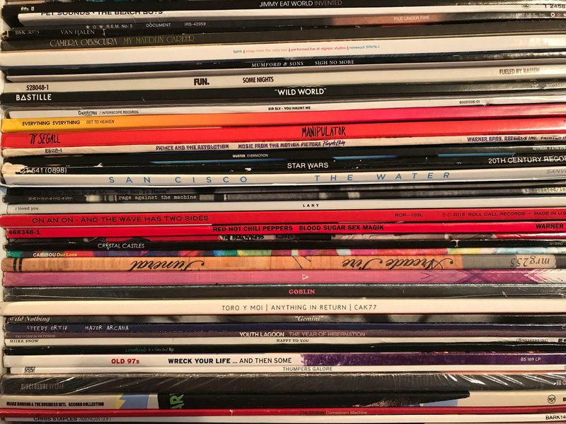 How to Store Vinyl Records in a Self-Storage Unit