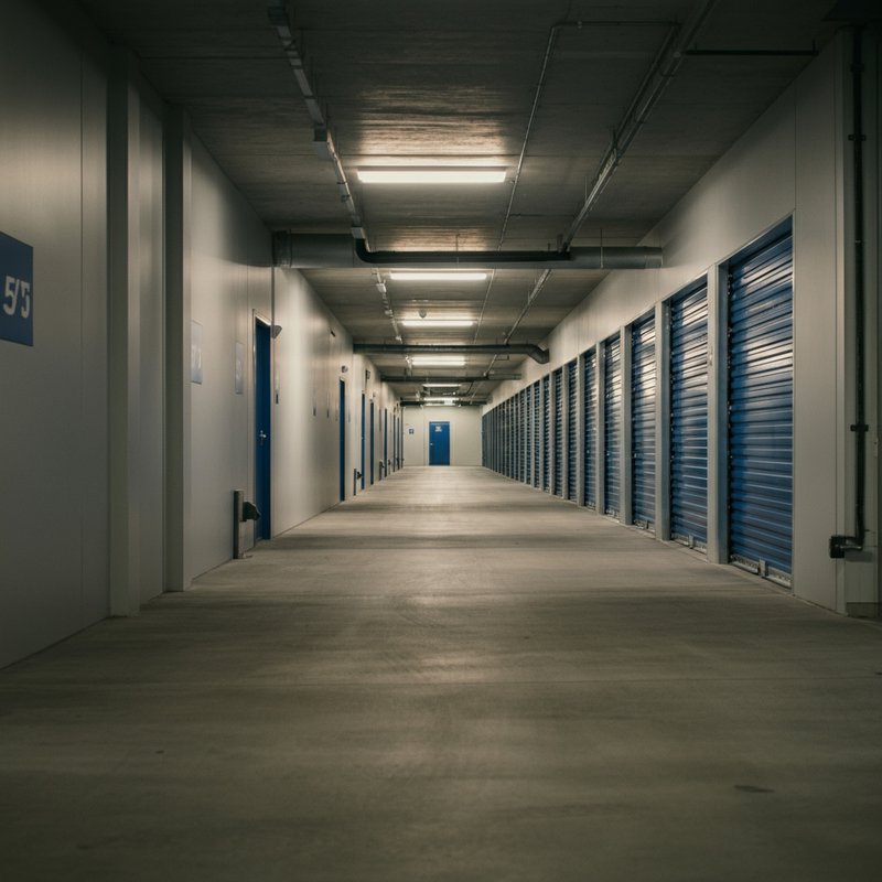 Unlocking Insights: The State of the UK Self-Storage Industry in 2024