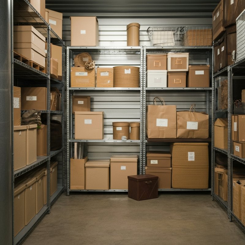 Maximising Space: The Ultimate Guide to Efficiently Packing Your Self Storage Unit